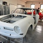 karmann ghia tc145 restauration 210824 10