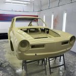 karmann ghia tc145 restauration 210824 13