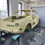 karmann ghia tc145 restauration 210824 14