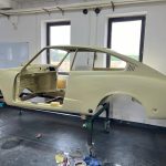 karmann ghia tc145 restauration 210824 15