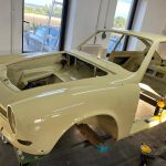 karmann ghia tc145 restauration 210824 16