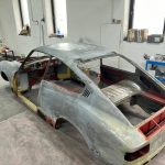 karmann ghia tc145 restauration 210824 9