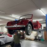 vw kaefer cabrio 1967 restauration 210824 1