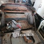 wartburg 311 cabrio 1956 restauration 210824 21