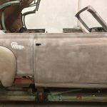wartburg 311 cabrio 1958 restauration rot weiss 100