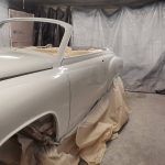 wartburg 311 cabrio 1958 restauration rot weiss 20