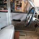 wartburg 311 camping restauration grau weiss 1958 (2)