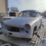 wartburg 311 camping restauration grau weiss 1958 (46)