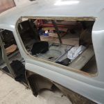 wartburg 311 camping restauration grau weiss 1958 (66)