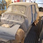 wartburg 311 camping restauration grau weiss 1958 (71)