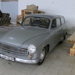 wartburg 311 camping restauration grau weiss 1958 (75)